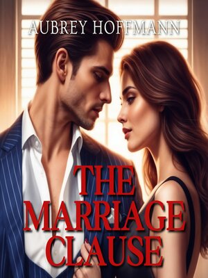 cover image of The Marriage Clause